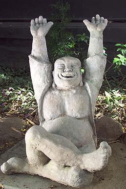 laughing Buddha