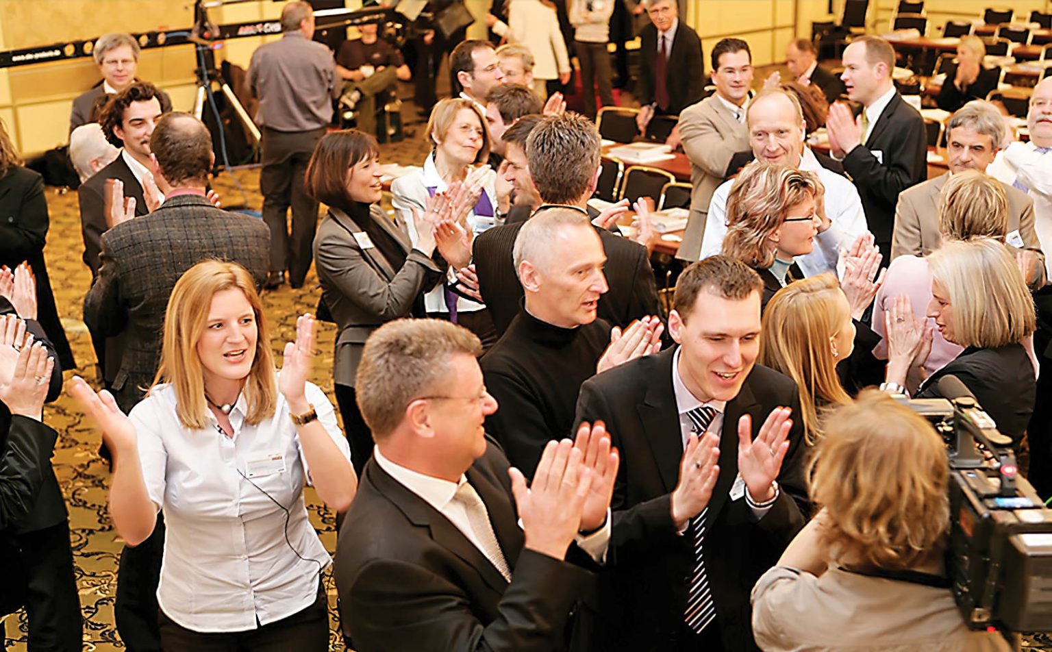 Laughter Yoga for Team Building